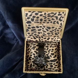 Betsey Johnson watch